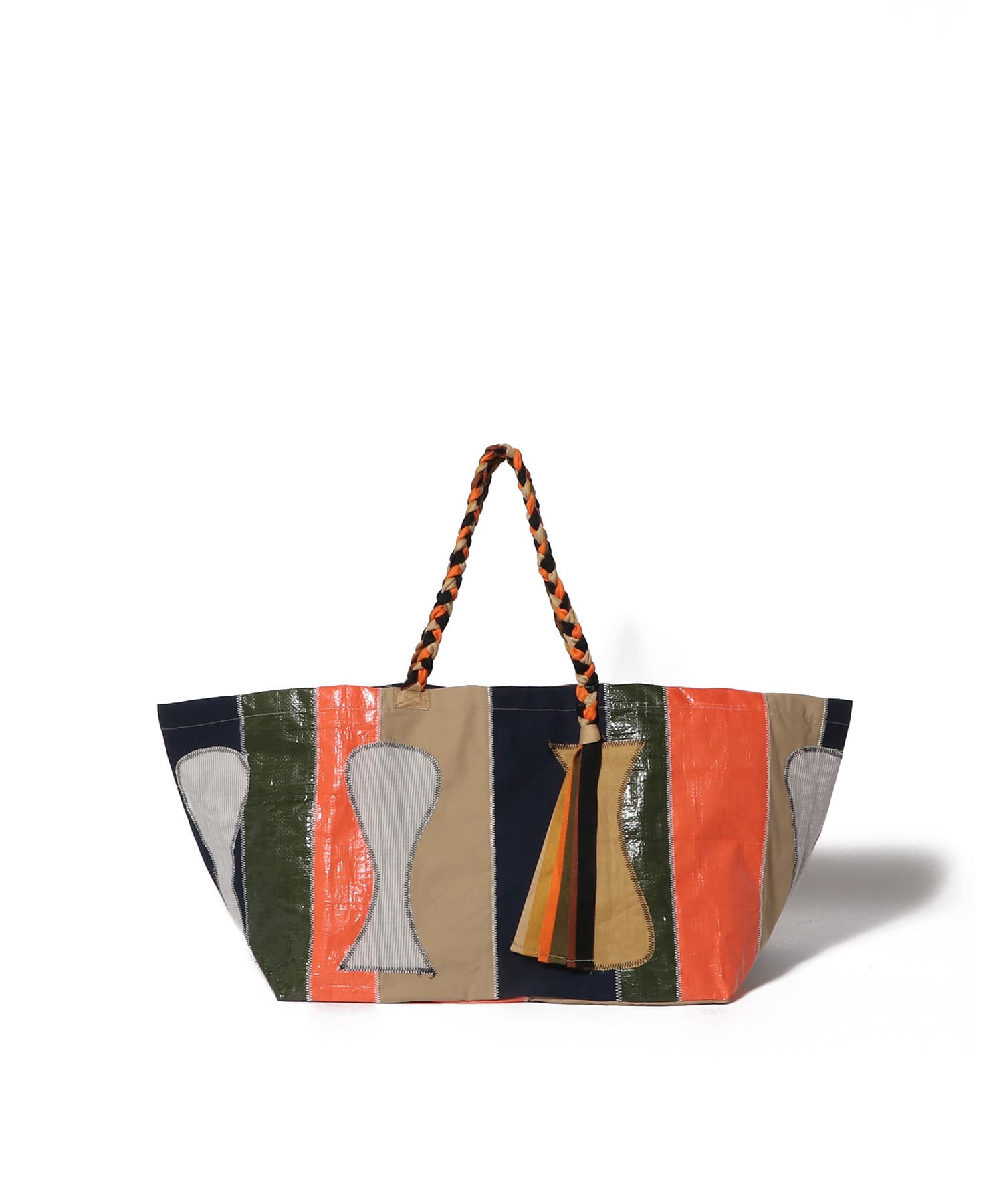 anonymous ism KHOKI Souvenir Bag KHOKI Orange