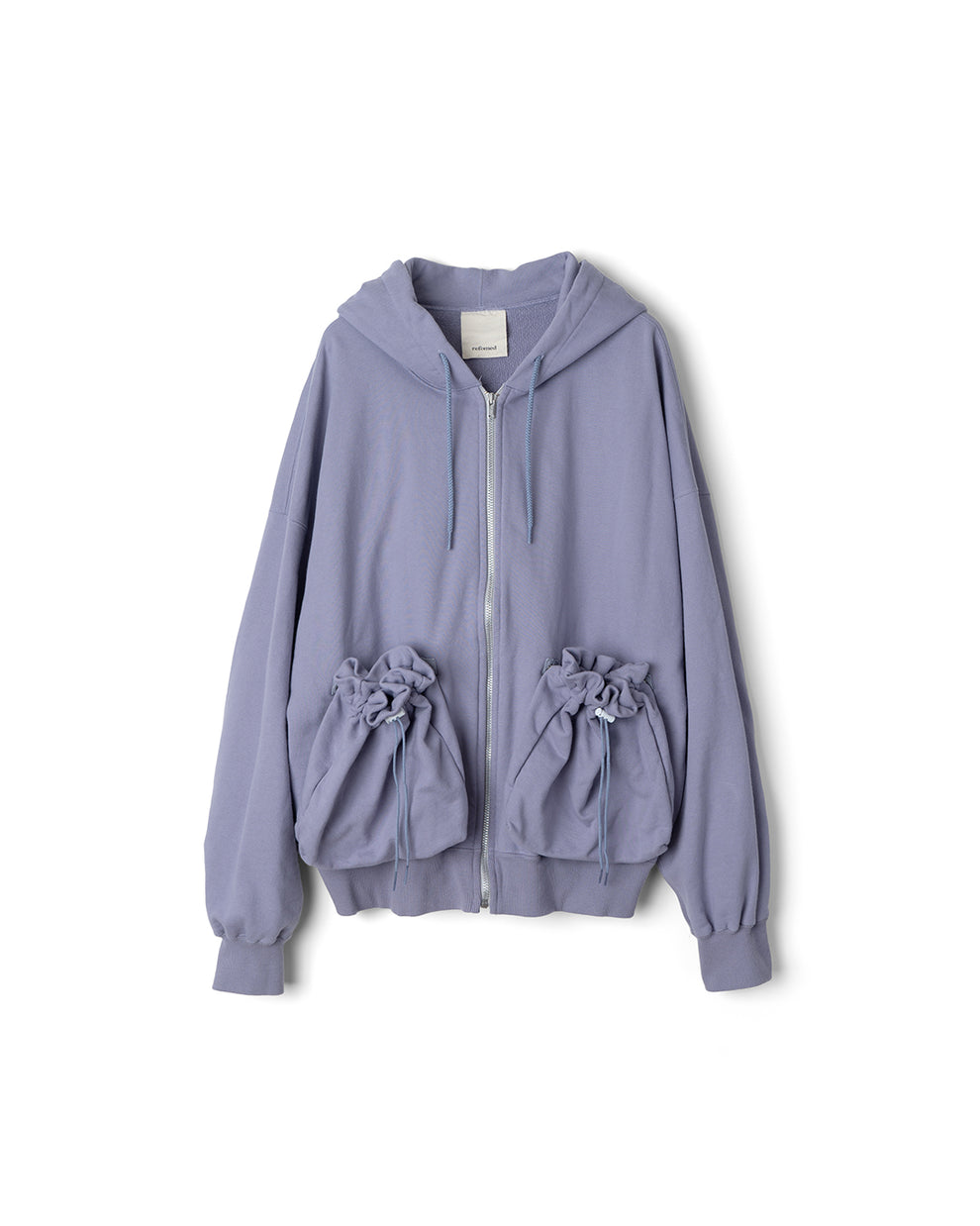 anonymous ism KINCHAKU HOODIE Refomed Lavender