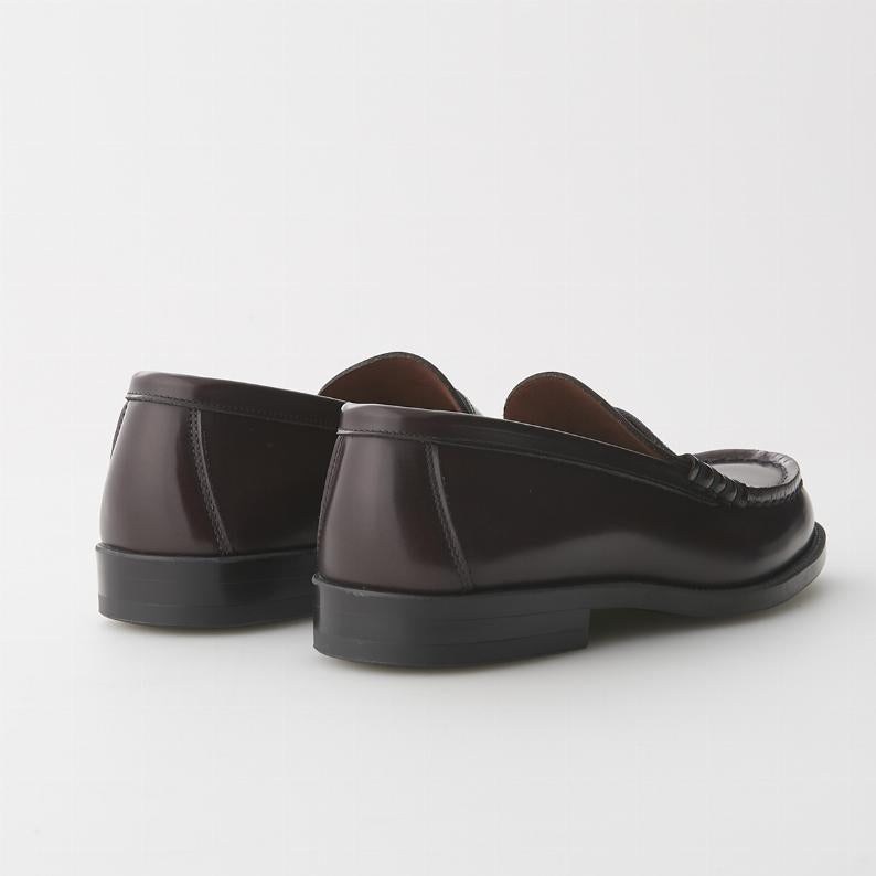 Anonymous Ism Leather 906 Loafer HARUTA D.Brown