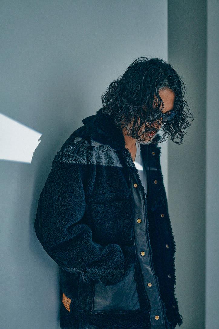 anonymous ism Luke GKD Black