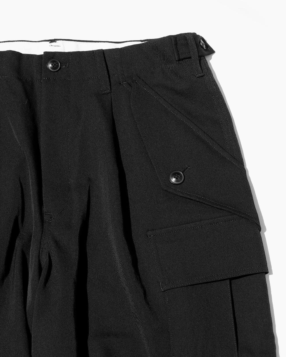 Anonymous Ism M-51 Field Pants KHOKI Black
