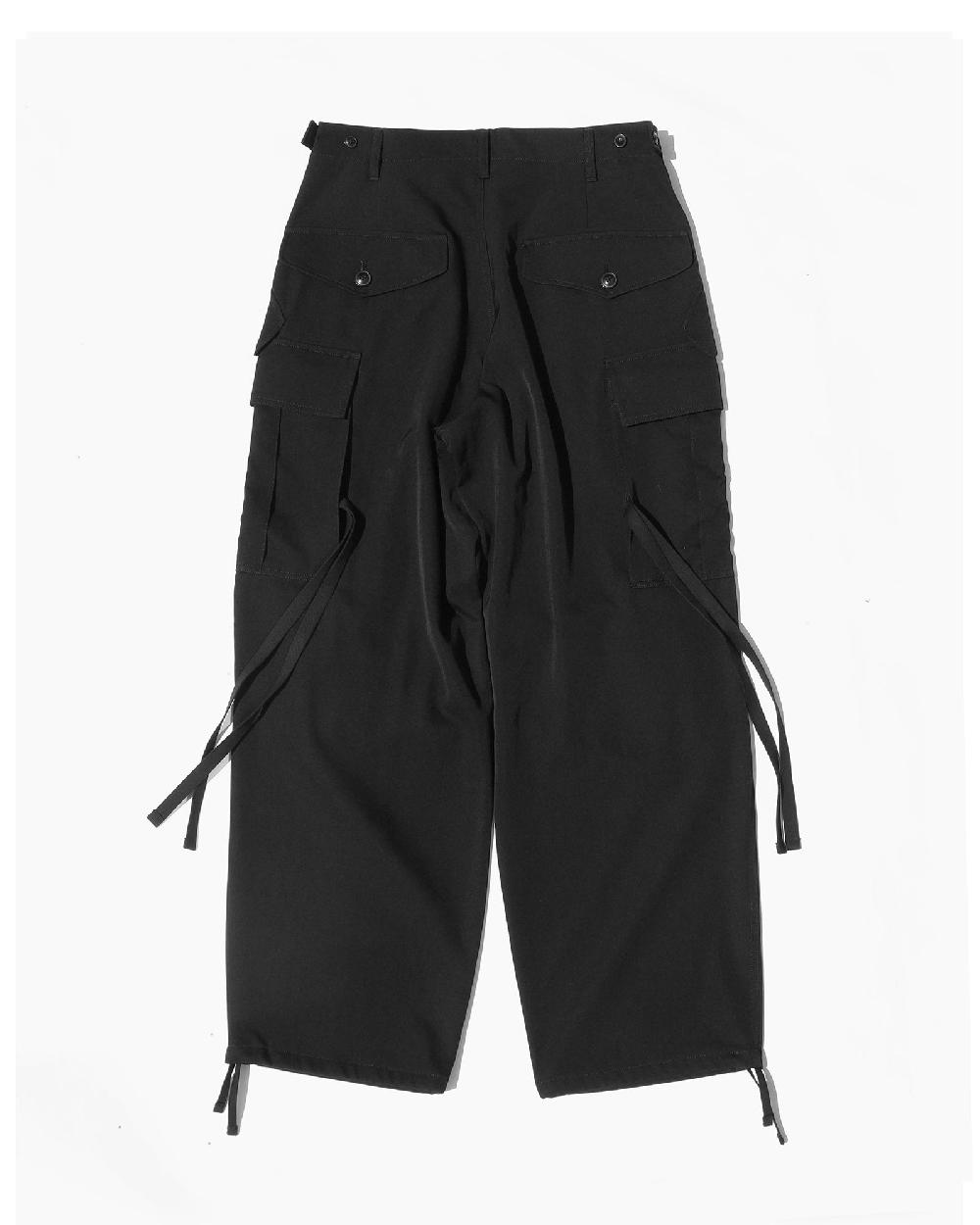 Anonymous Ism M-51 Field Pants KHOKI Black