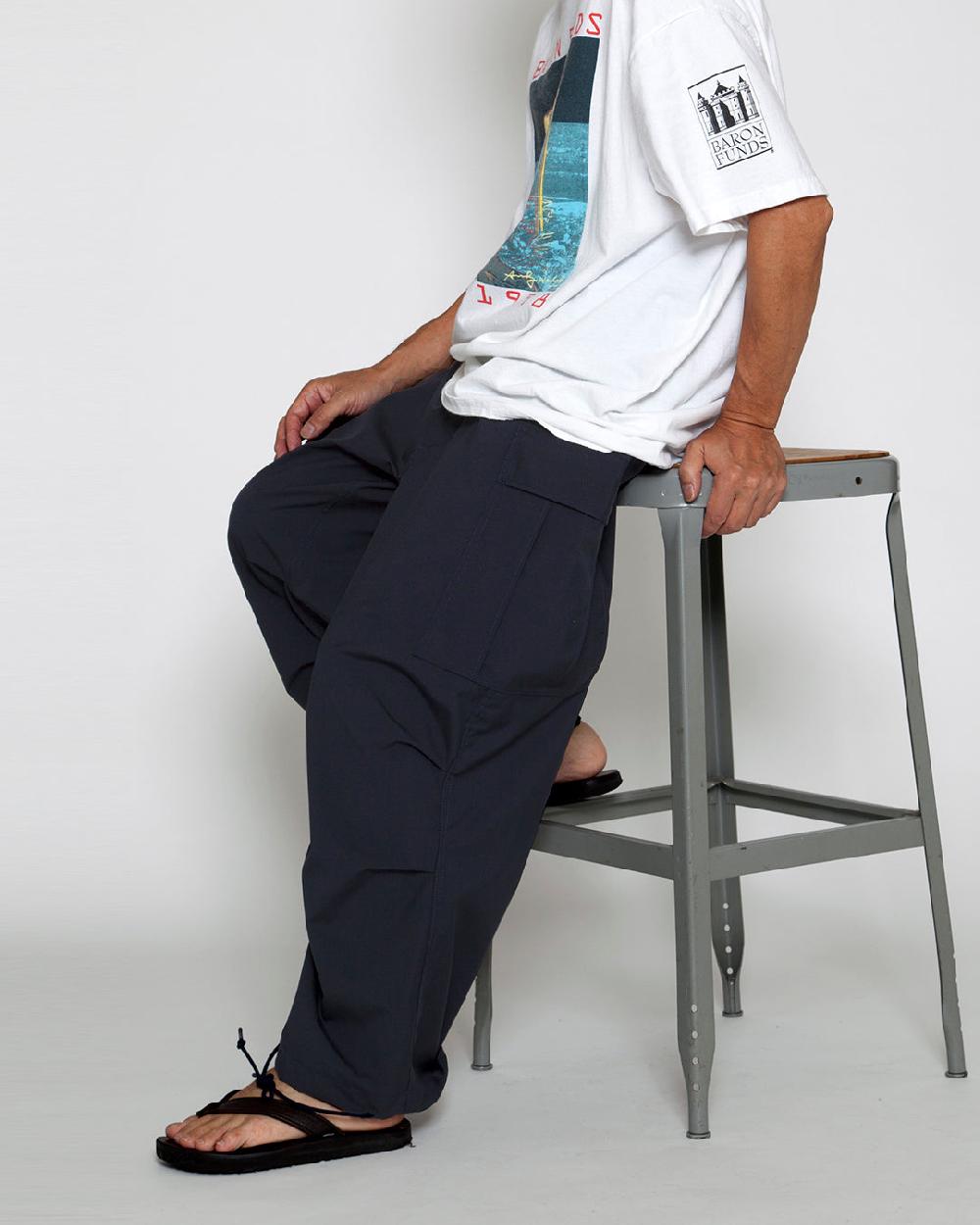 Anonymous Ism M-51 OVER SLACKS Corona Navy