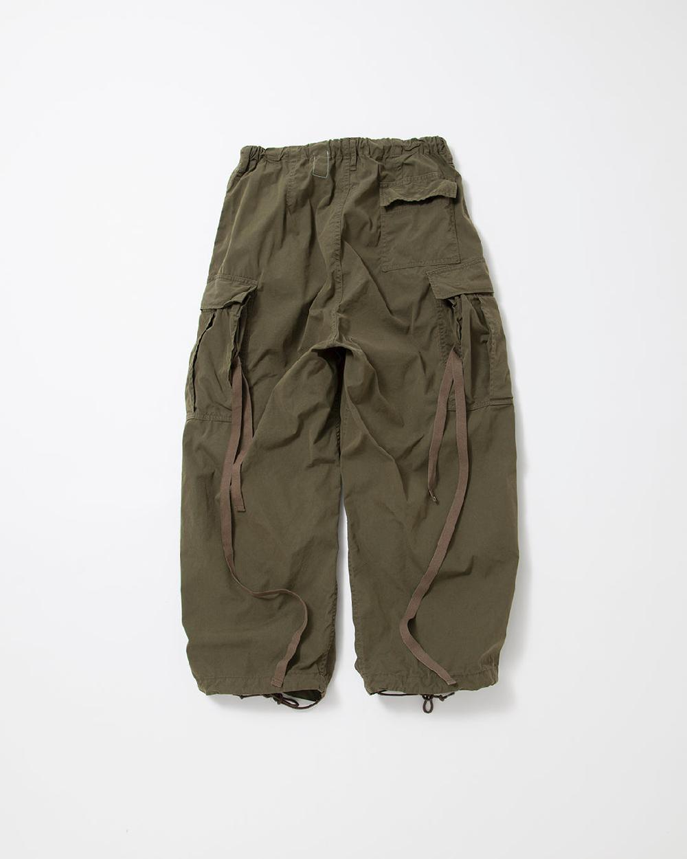Anonymous Ism M-51 OVER SLACKS Corona Olive Green
