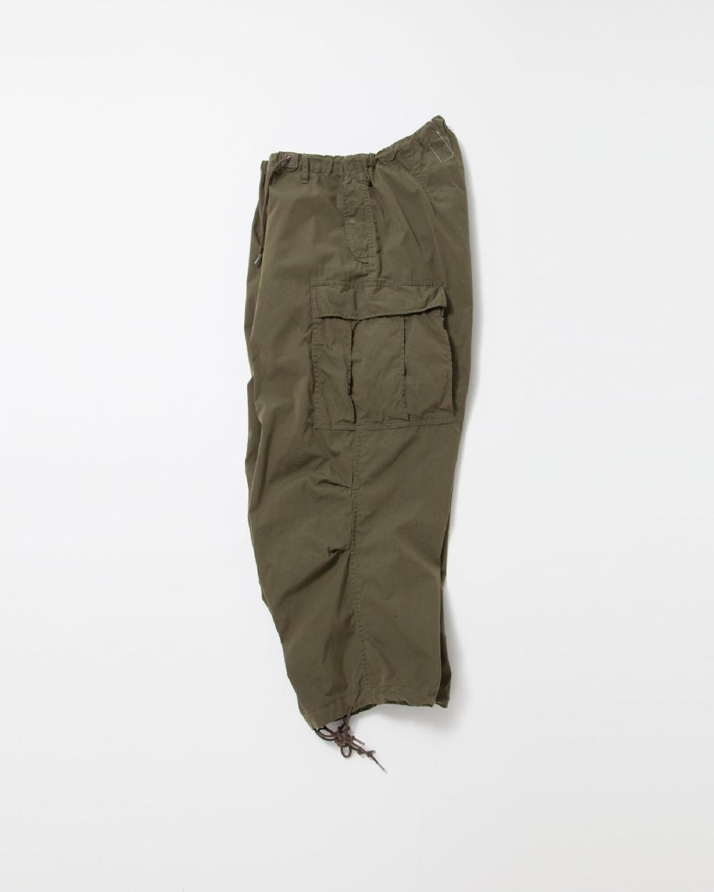 Anonymous Ism M-51 OVER SLACKS Corona Olive Green