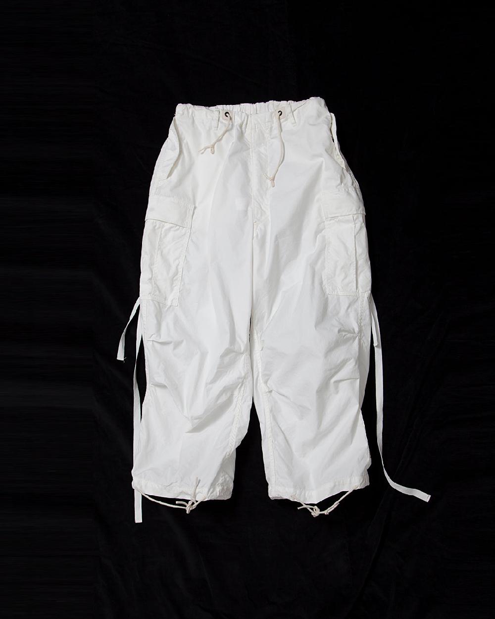 anonymous ism M-51 OVER SLACKS Corona Snow White