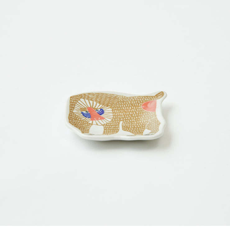 Anonymous Ism Mandrill Tray Homewear-Katakata Grey