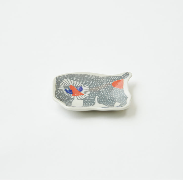 Anonymous Ism Mandrill Tray Homewear-Katakata Grey