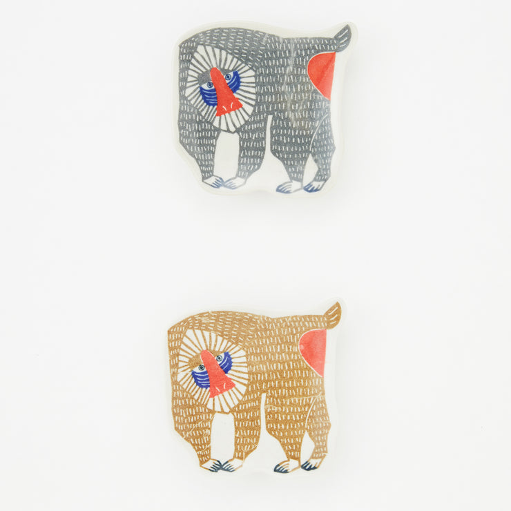 anonymous ism Mandrill Tray Homewear-Katakata Grey