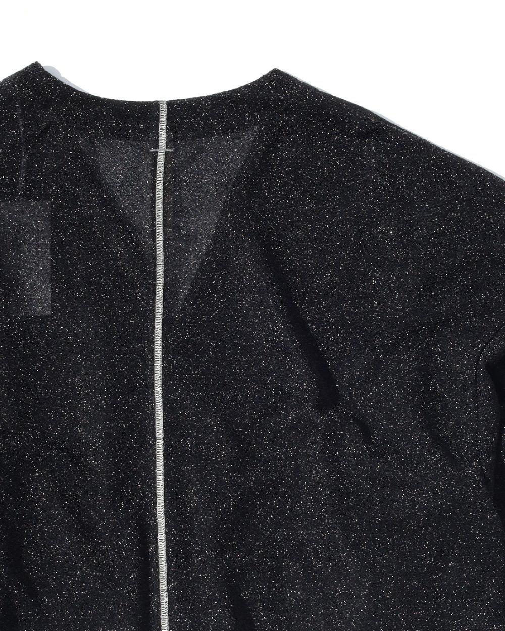 Anonymous Ism Massive Cardigan Shinya Kozuka Black
