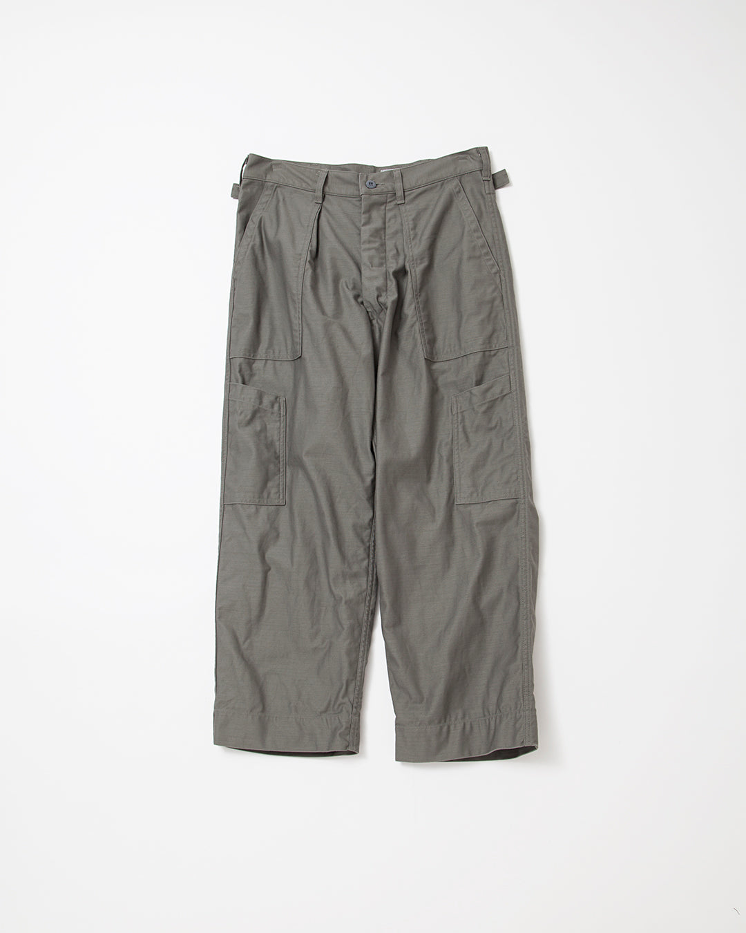 anonymous ism MECHANIC SLACKS Corona Sage Green