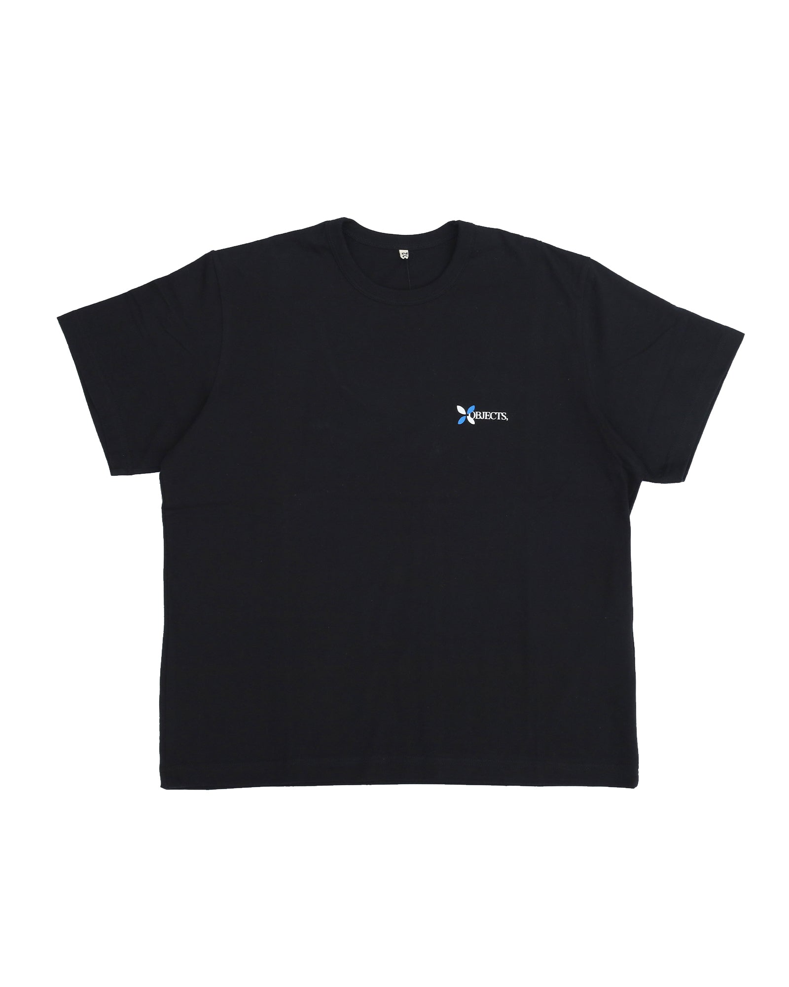 Anonymous Ism Multi-Print T-shirt KHOKI Black