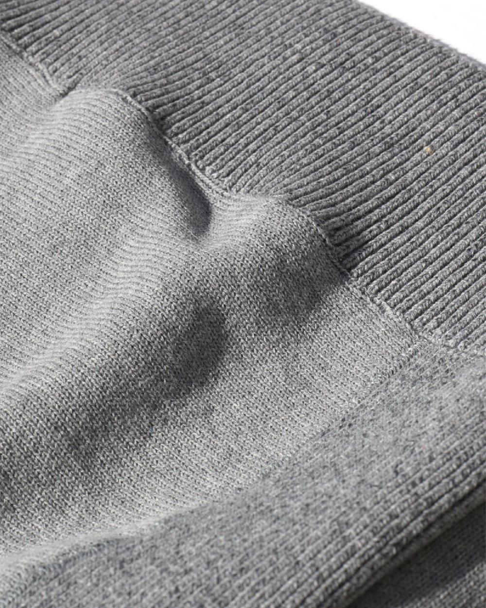 Anonymous Ism New Sweat Shirt BODHI M.Grey