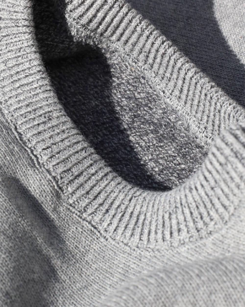 Anonymous Ism New Sweat Shirt BODHI M.Grey