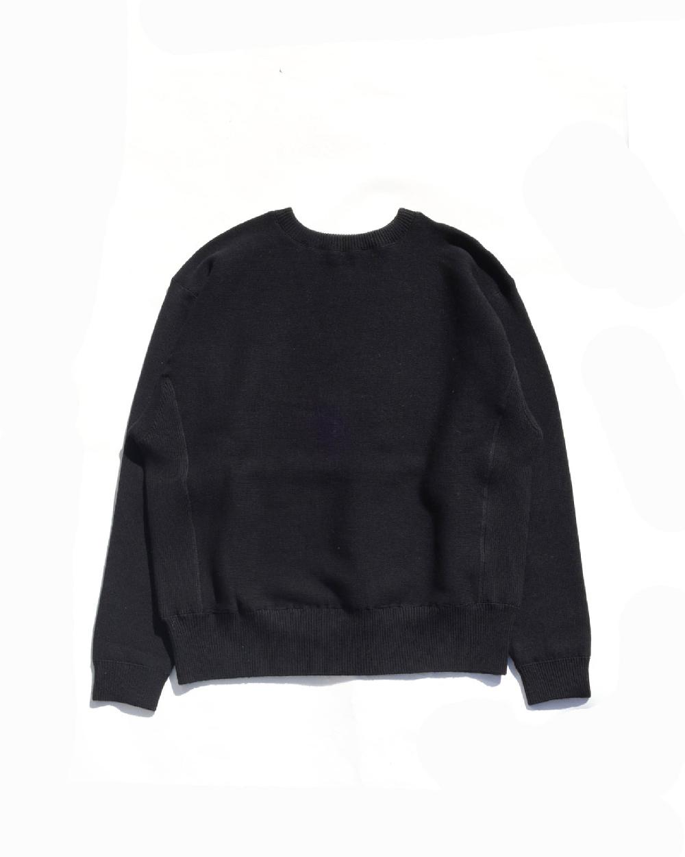 Anonymous Ism New Sweat Shirt BODHI M.Grey