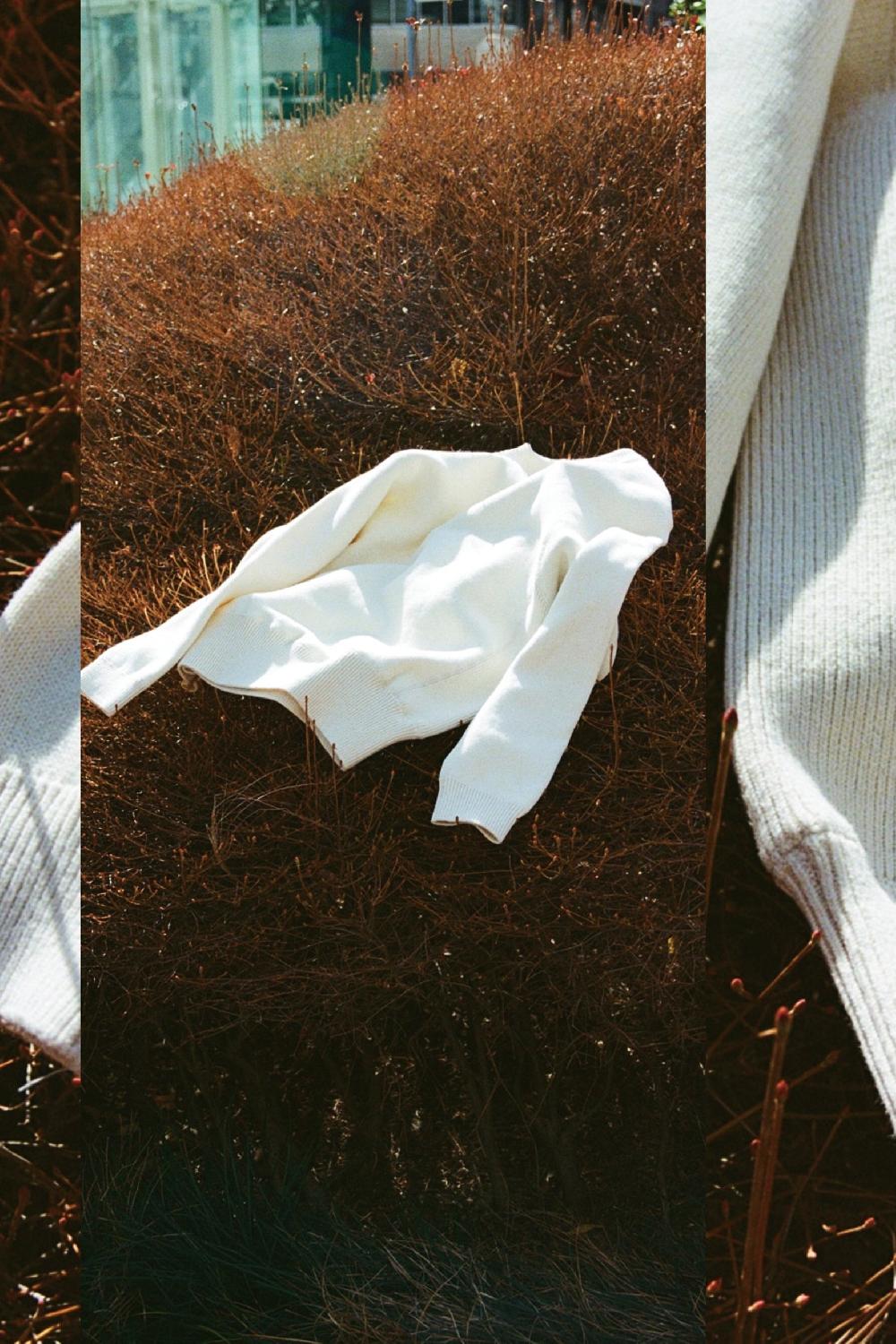 anonymous ism New Sweat Shirt BODHI M.Grey