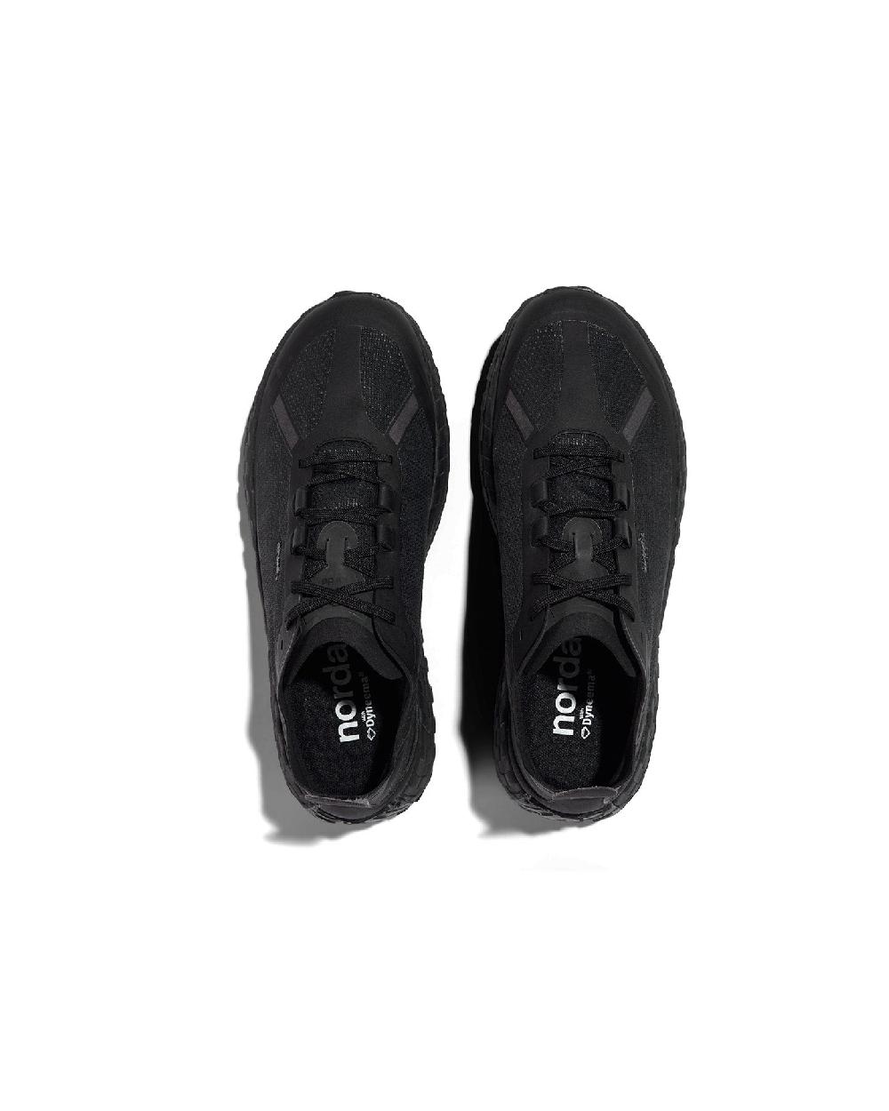 Anonymous Ism NORDA 001 - Stealth Black Norda US 9.0