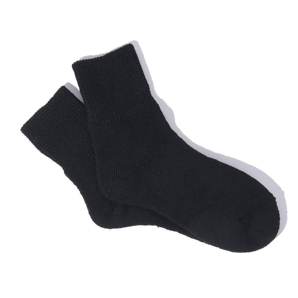 anonymous ism OC 2 Panel Q Socks Black