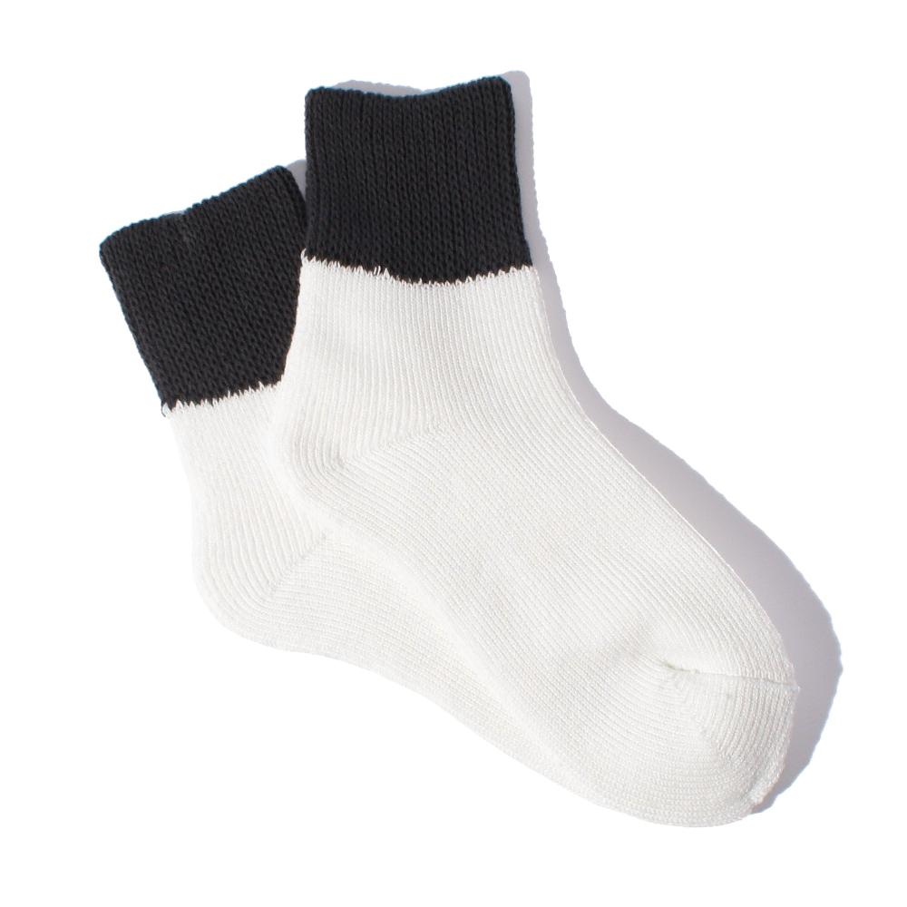 anonymous ism OC 2 Panel Q Socks Charcoal