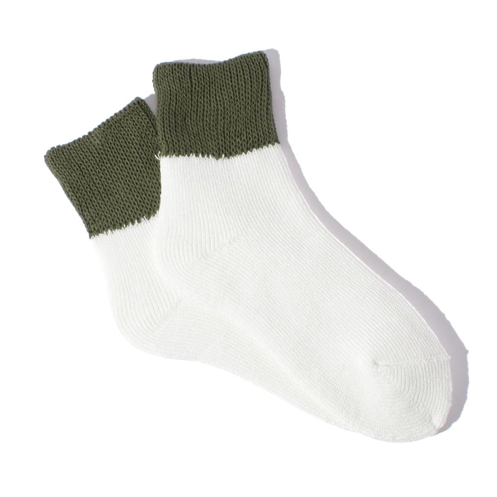 anonymous ism OC 2 Panel Q Socks Khaki