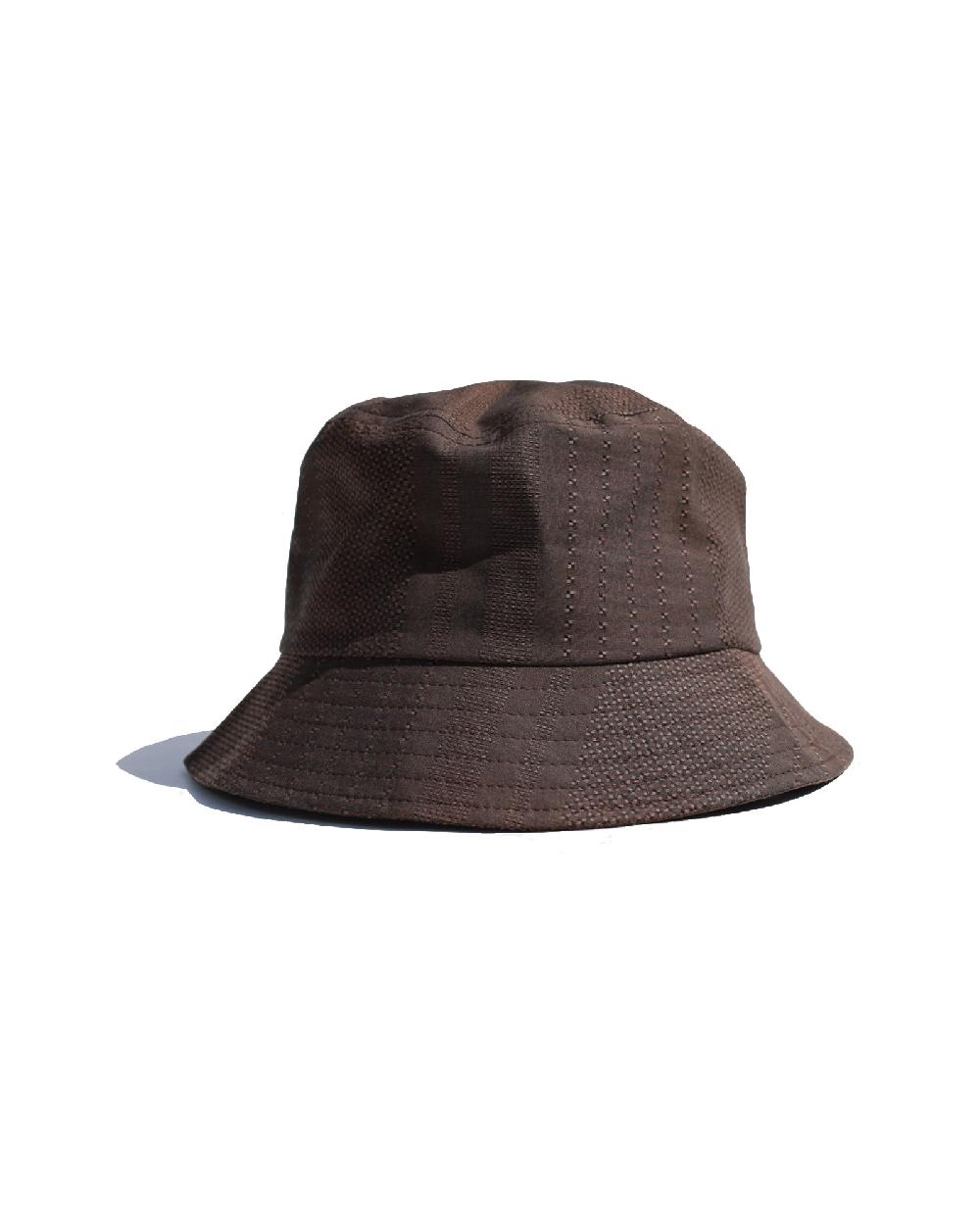 Anonymous Ism OC Dobby Stripes Hat Hat Coffee