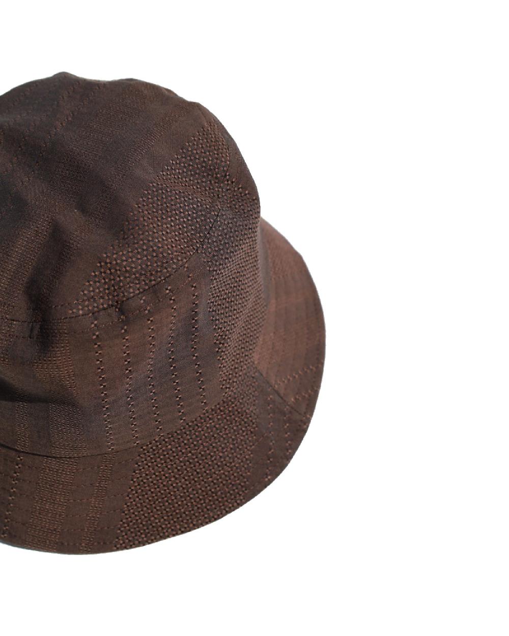 Anonymous Ism OC Dobby Stripes Hat Hat Coffee