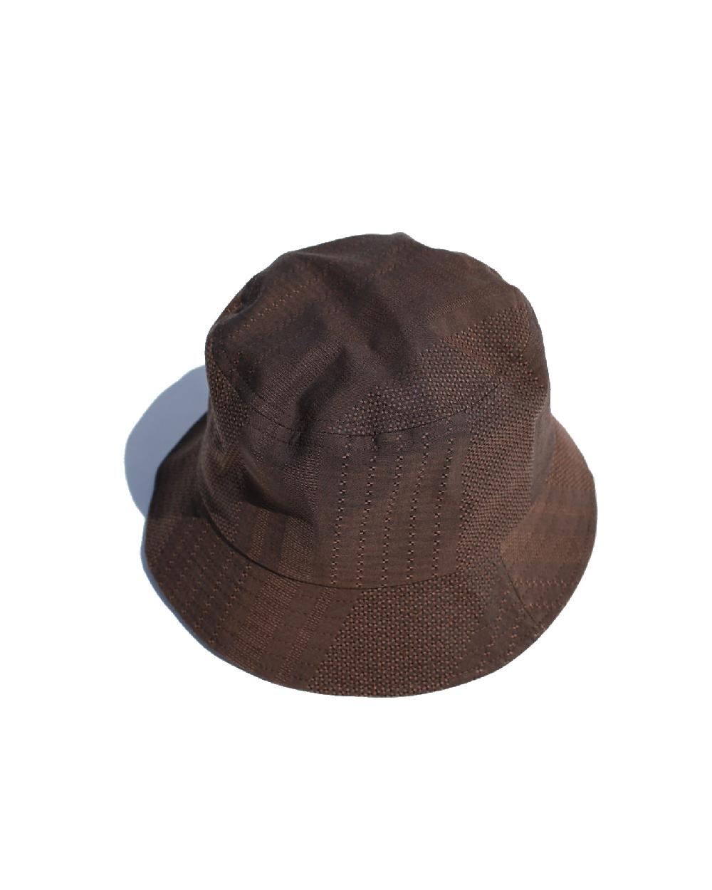 anonymous ism OC Dobby Stripes Hat Hat Coffee