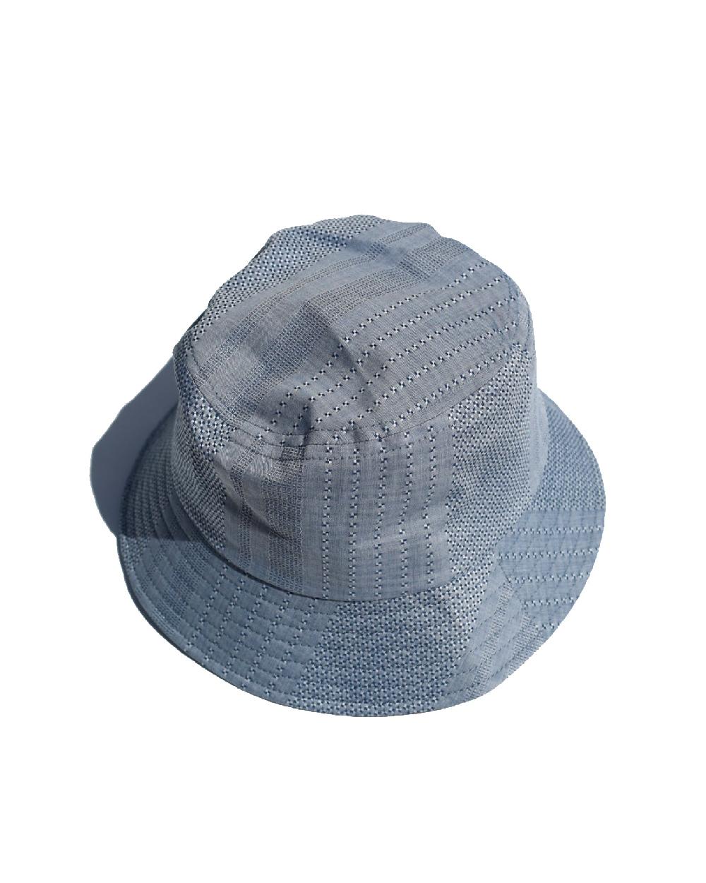 anonymous ism OC Dobby Stripes Hat Hat Indigo