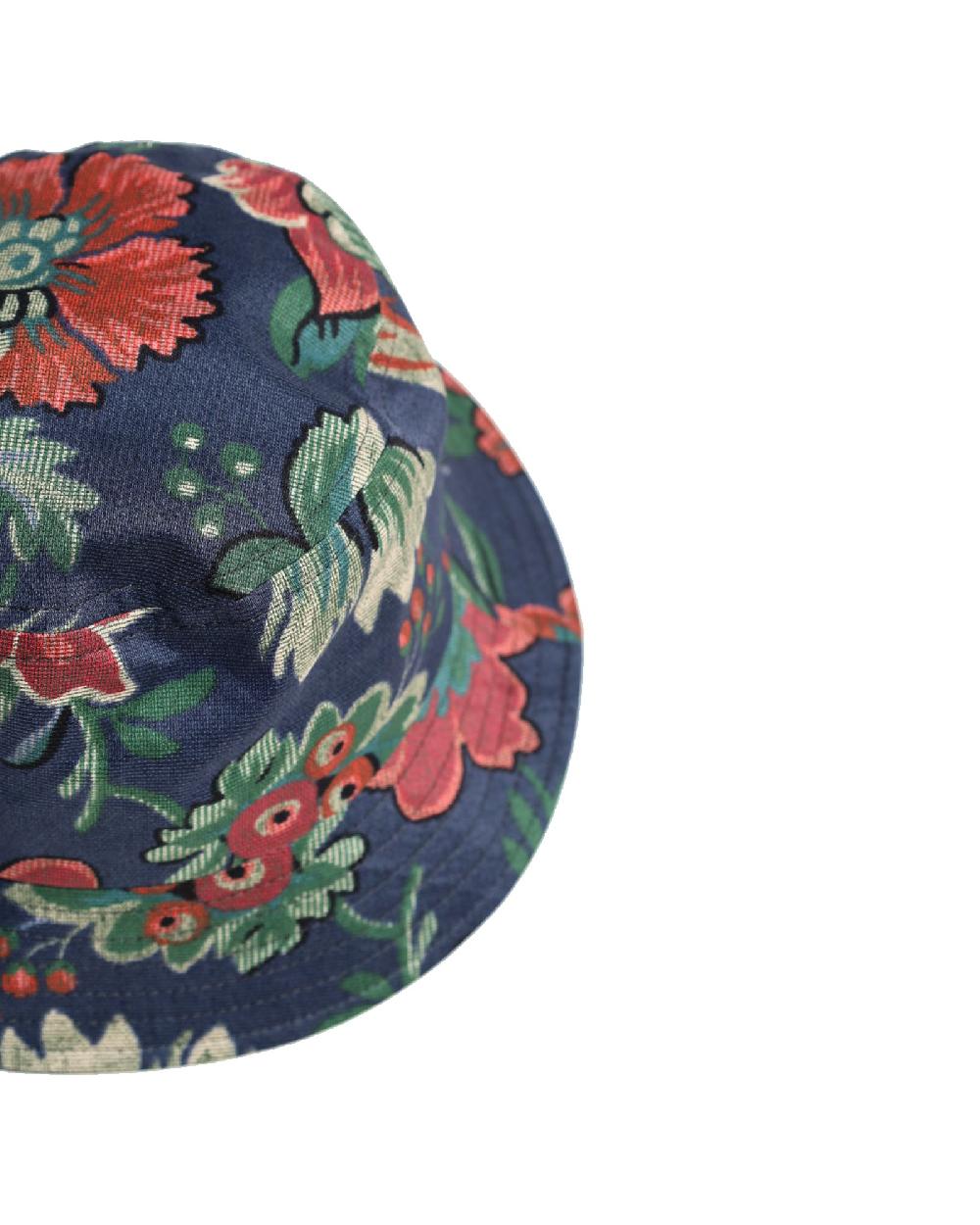 Anonymous Ism Pervian Panama Hat Hat Navy