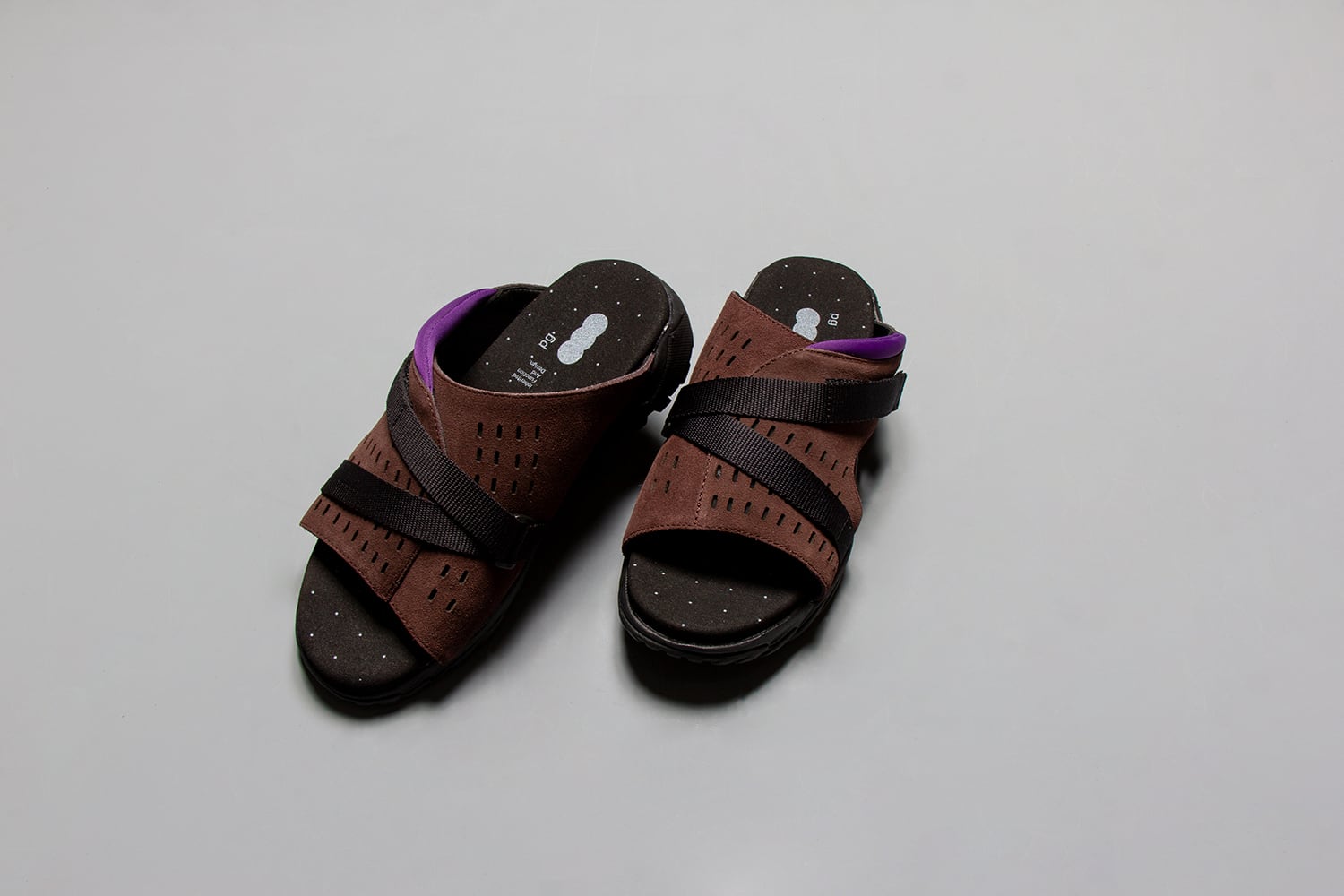 anonymous ism PG - Delta Playground Brown