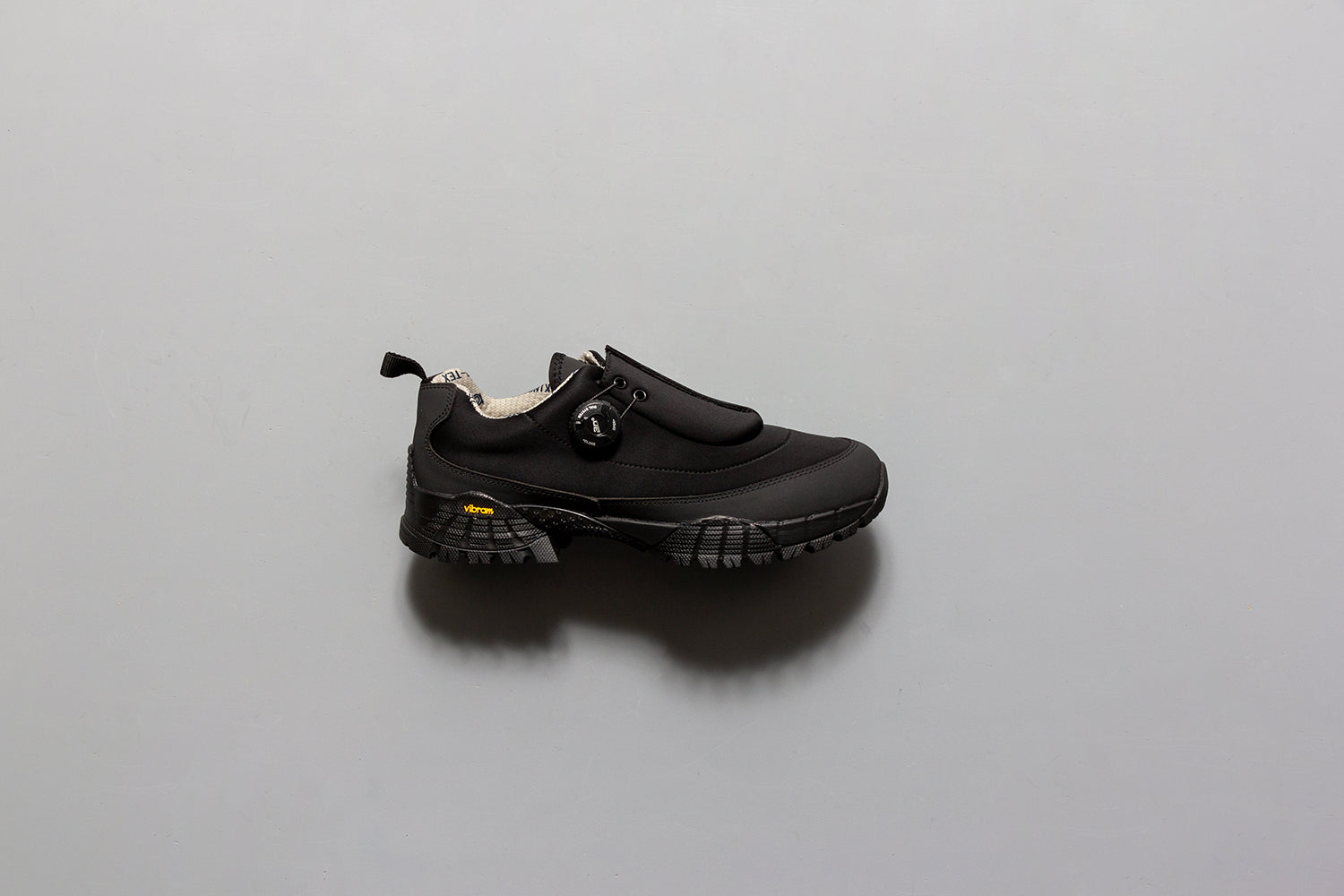 Anonymous Ism PG - Interceptor KTX Playground Black