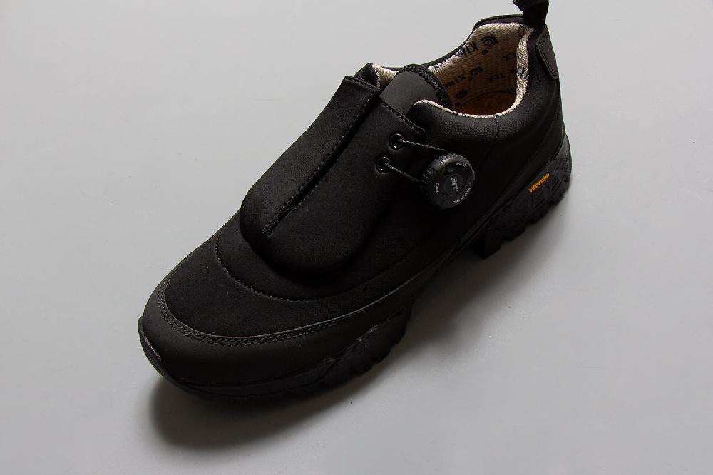 Anonymous Ism PG - Interceptor KTX Playground Black