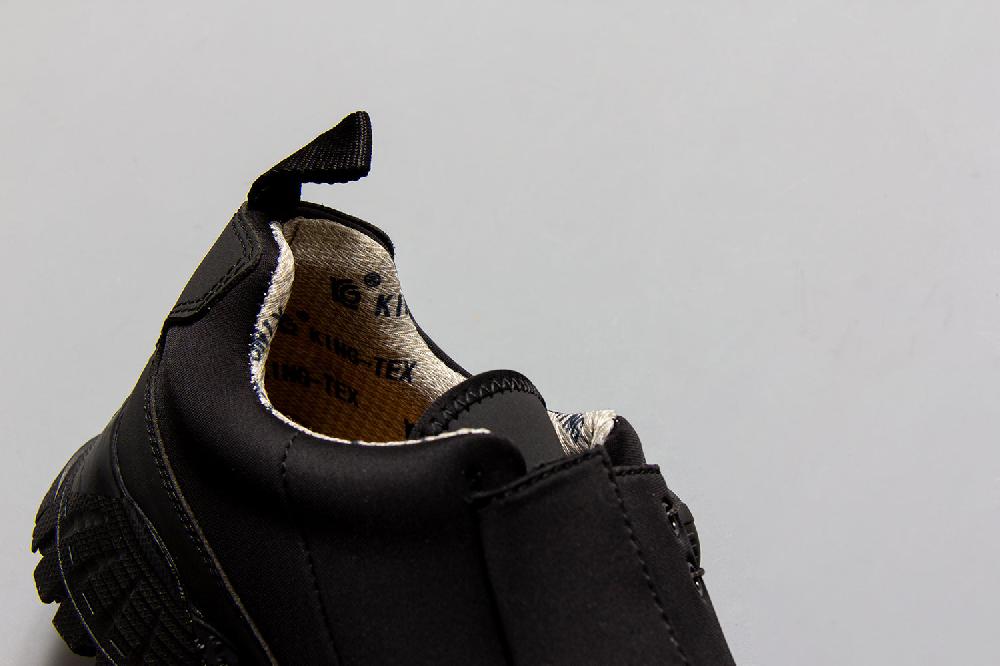 Anonymous Ism PG - Interceptor KTX Playground Black