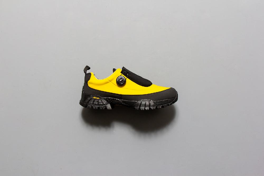 Anonymous Ism PG - Interceptor KTX Playground Yellow