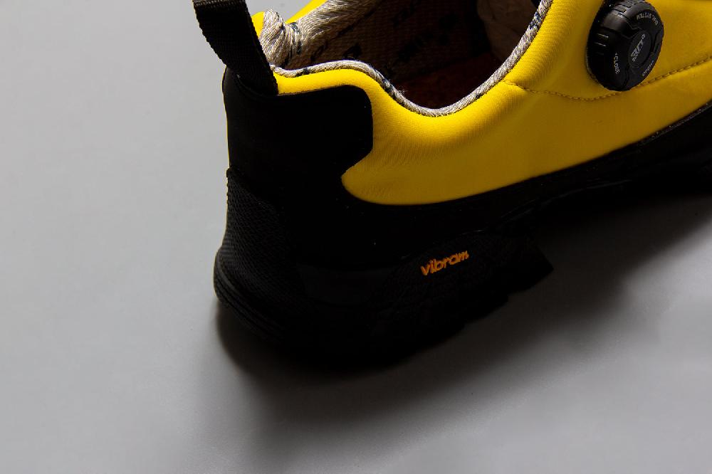 Anonymous Ism PG - Interceptor KTX Playground Yellow