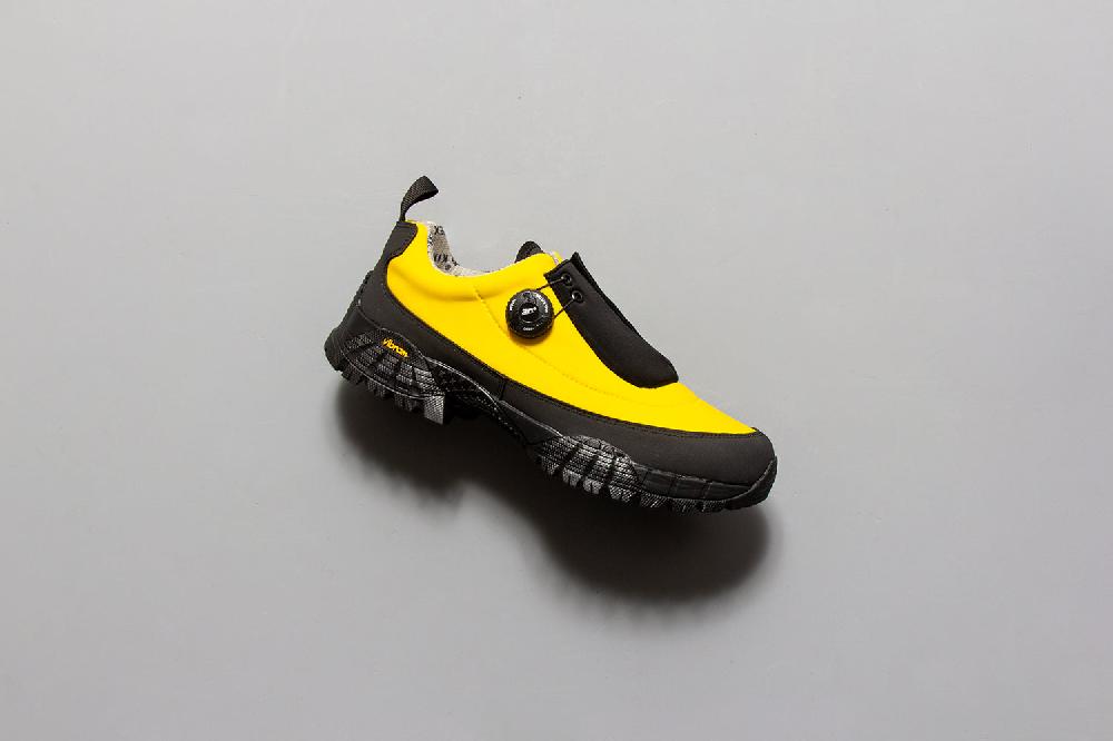 anonymous ism PG - Interceptor KTX Playground Yellow