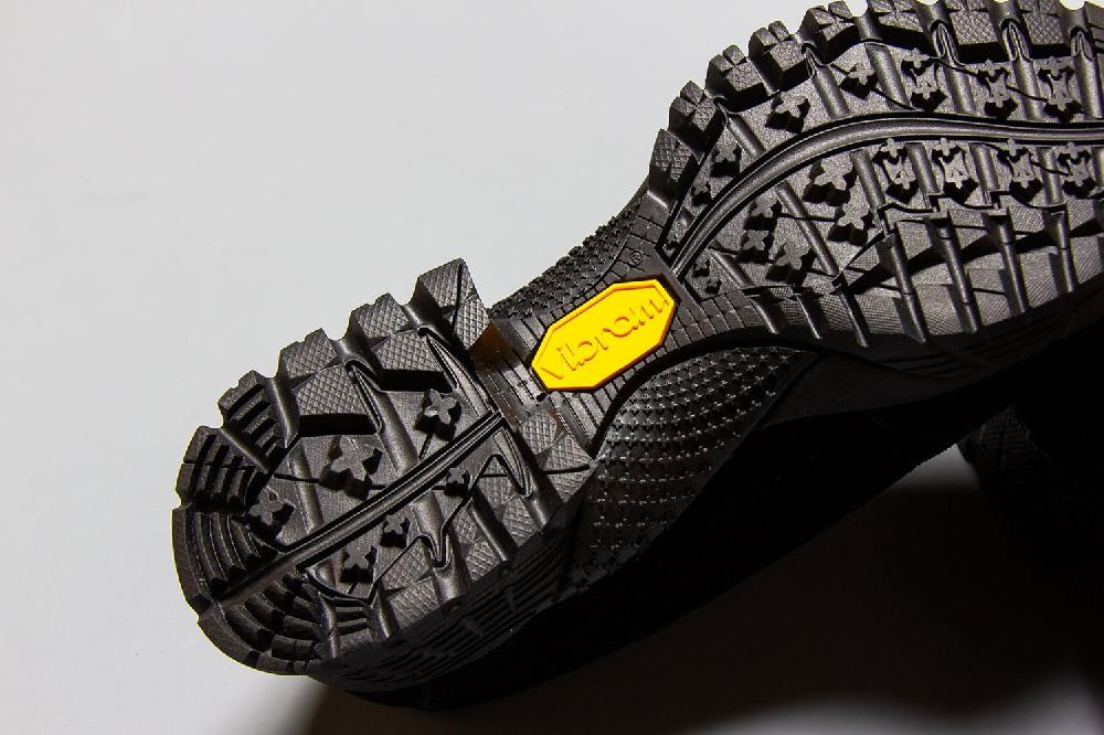 Anonymous Ism PG - KNOCK2 Playground Black Suede