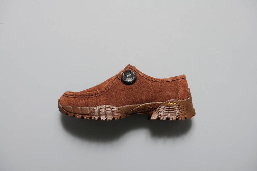 Anonymous Ism PG - KNOCK2 Playground Brown Suede