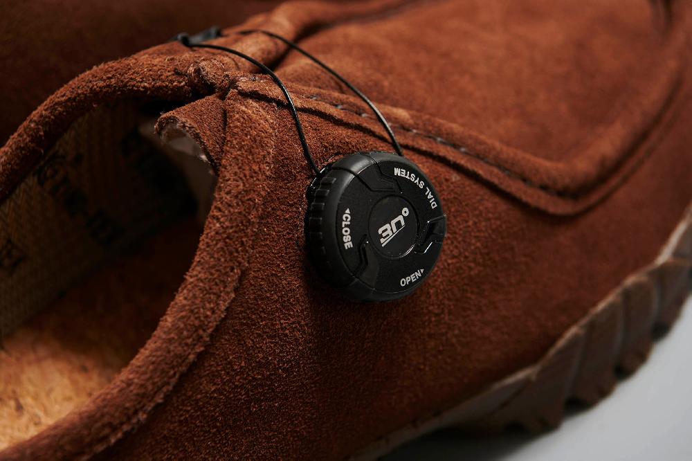 Anonymous Ism PG - KNOCK2 Playground Brown Suede