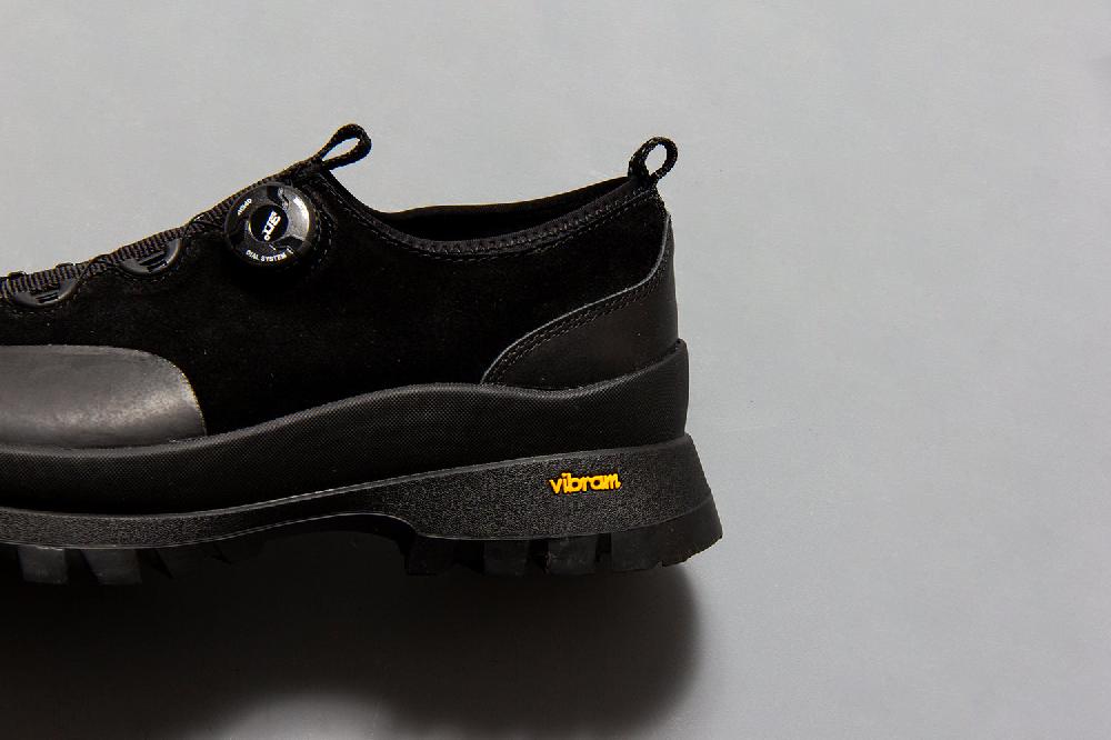 Anonymous Ism PG - OLIVER Playground Black