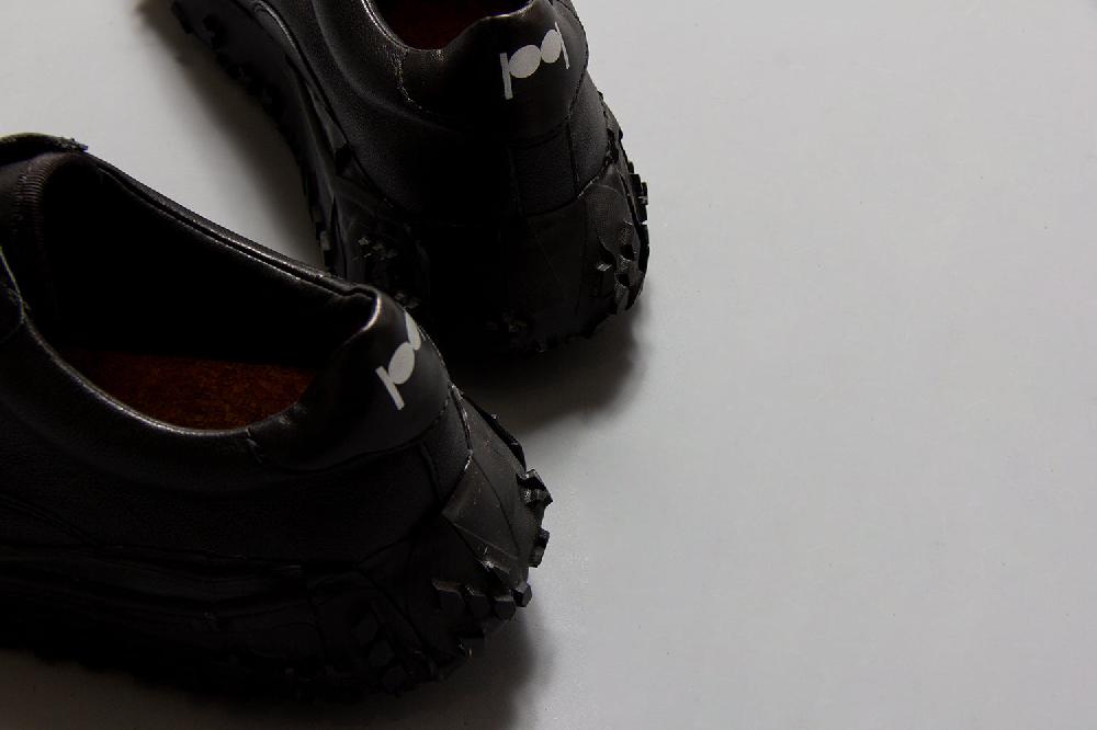 Anonymous Ism PG - Through Playground Black