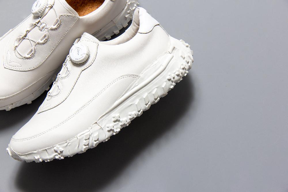 Anonymous Ism PG - Through Playground White