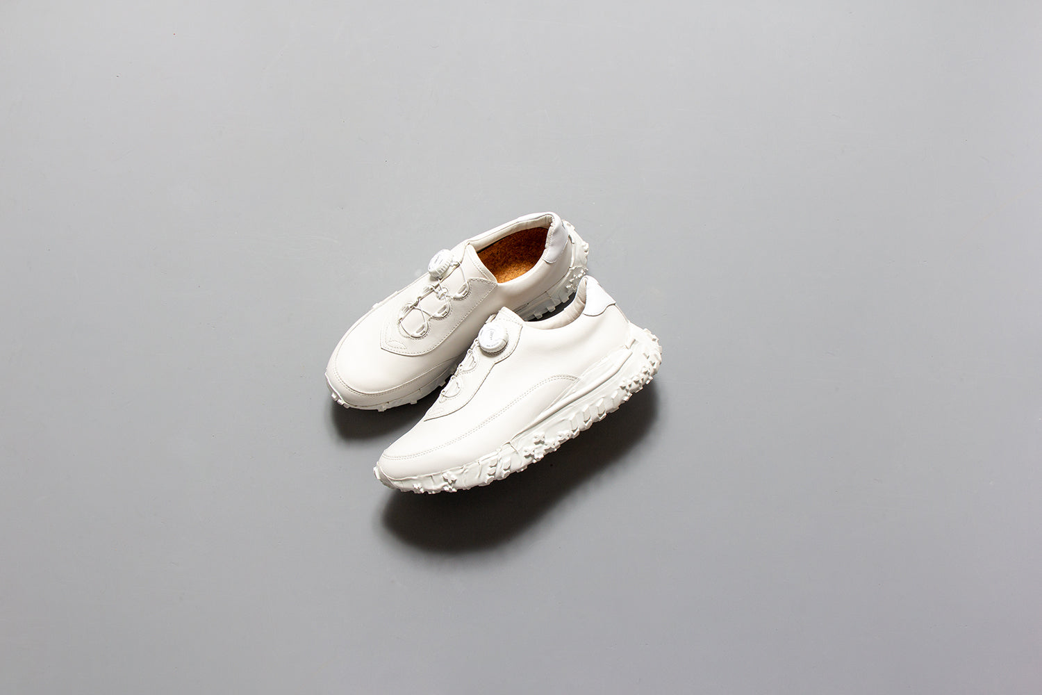 anonymous ism PG - Through Playground White