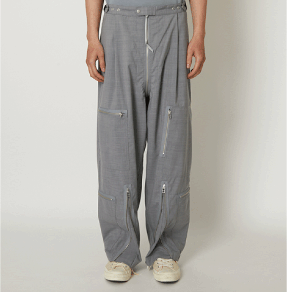 Anonymous Ism PT Flight Pants P12 M.Grey