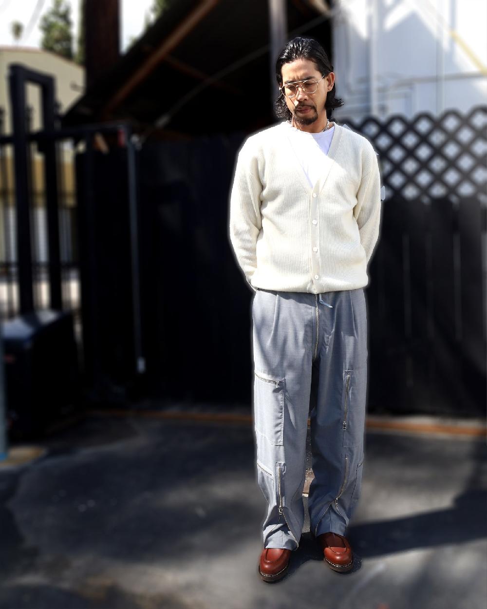 Anonymous Ism PT Flight Pants P12 M.Grey