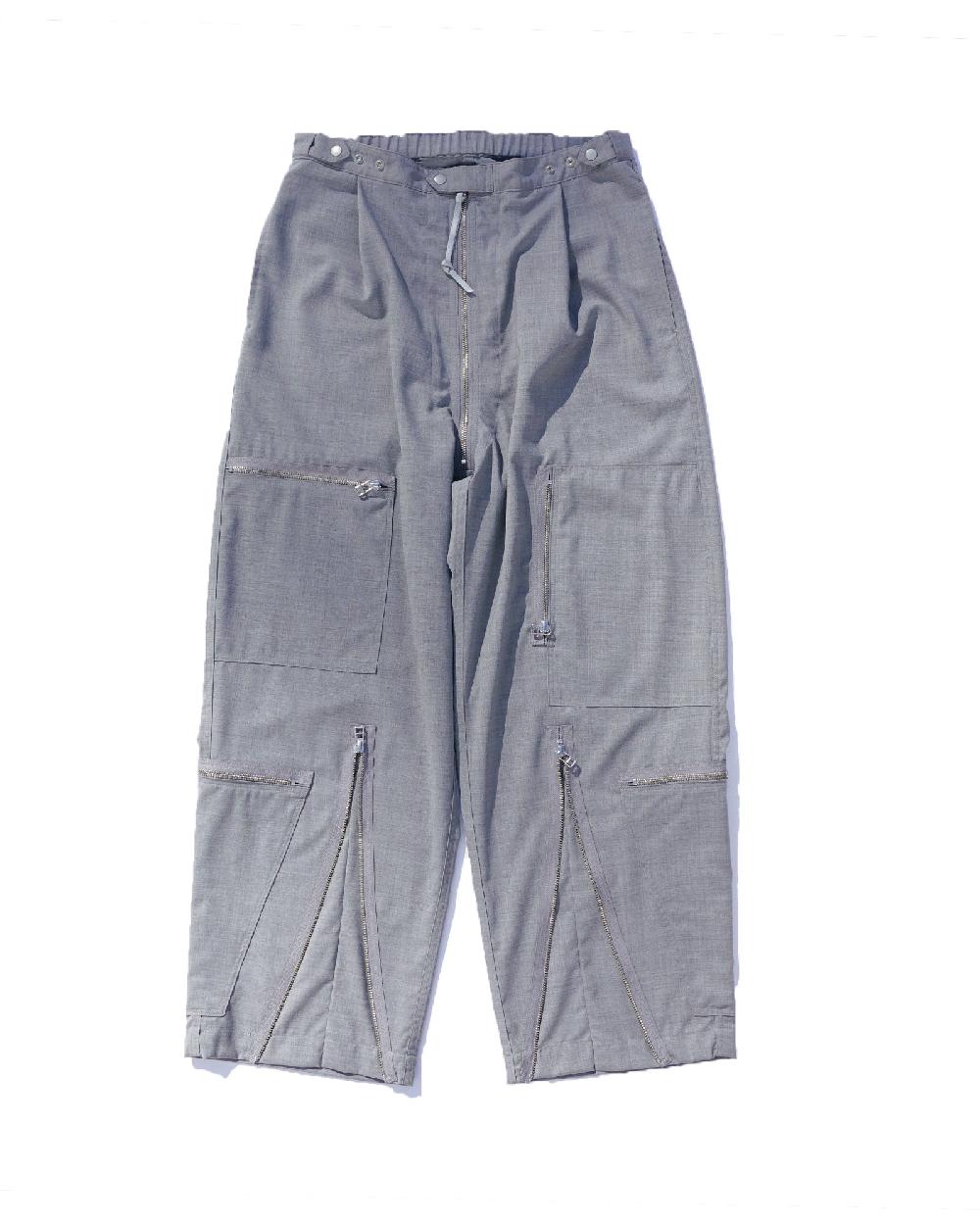 anonymous ism PT Flight Pants P12 M.Grey