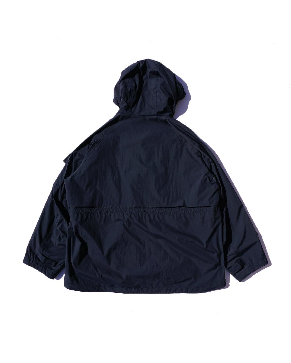Anonymous Ism PT Rain Jacket P12 Black