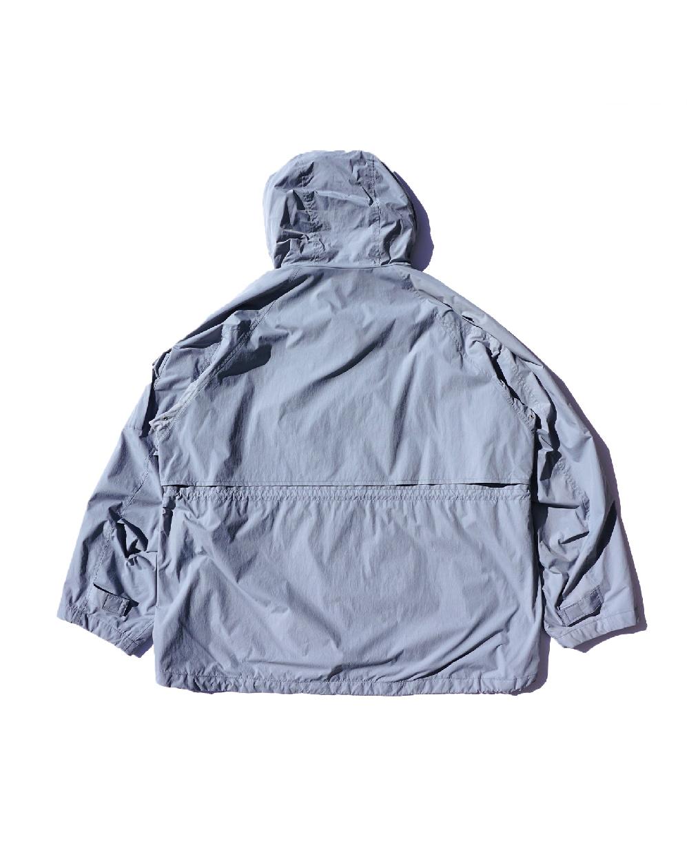 Anonymous Ism PT Rain Jacket P12 M.Grey