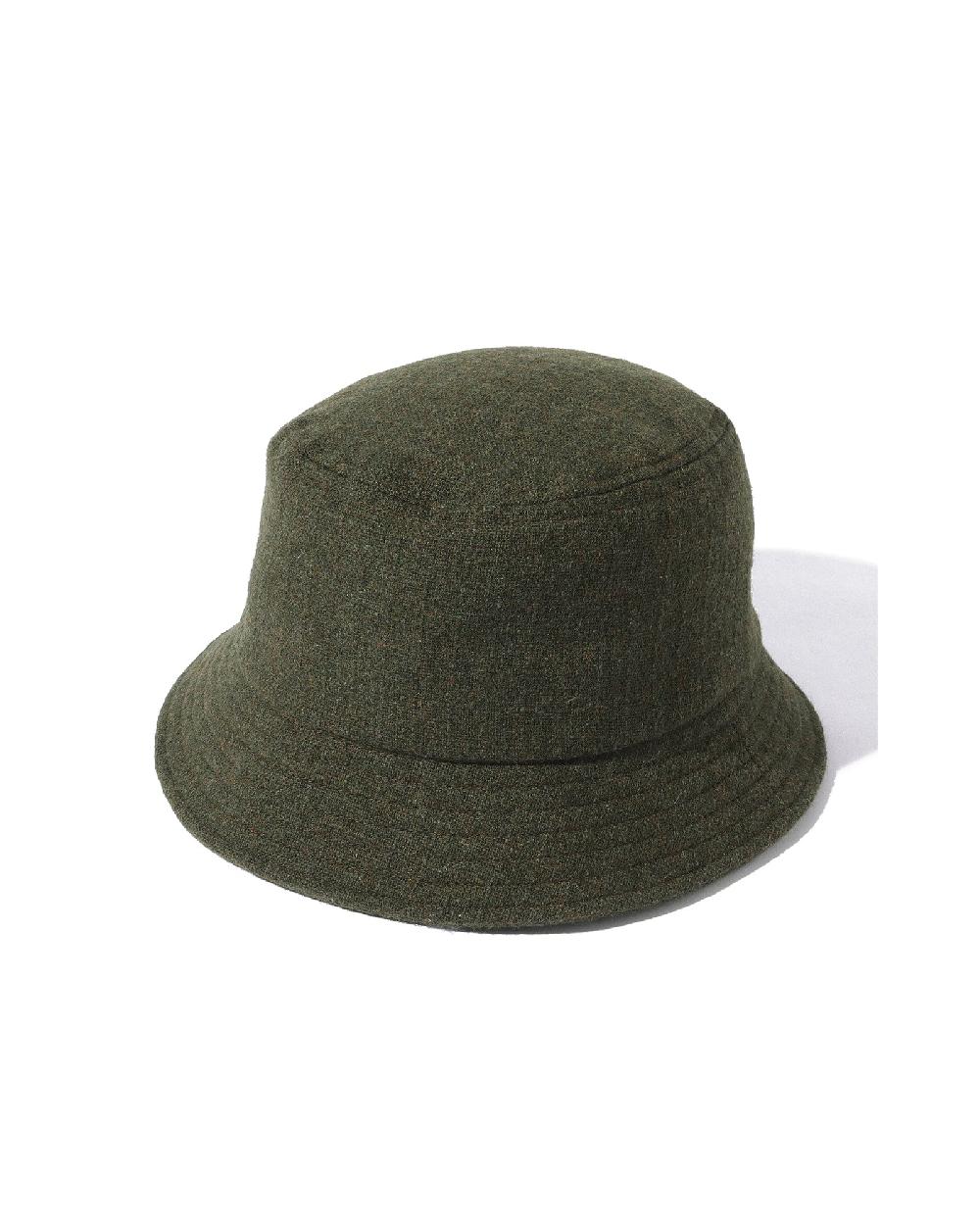 anonymous ism Re-Wool Rip Stop hat Hat Olive
