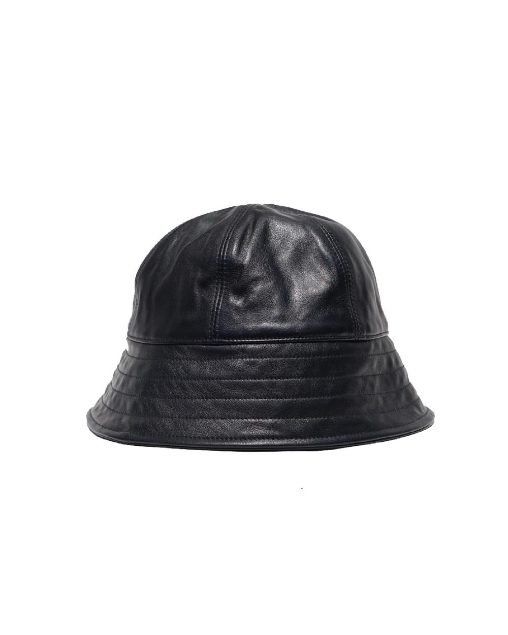 Anonymous Ism “SERPICO” MARINE HAT CCU Black